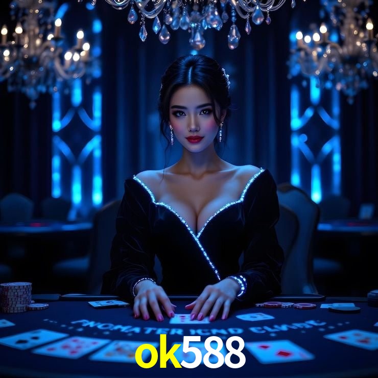 Bônus de Boas-vindas ok588